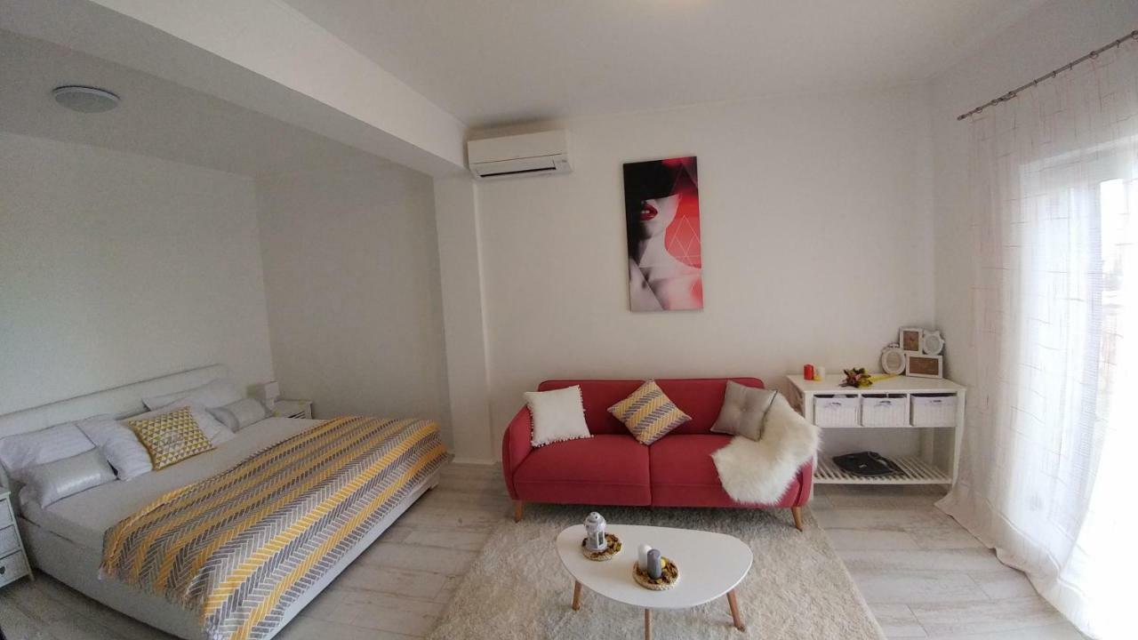 Studio Apartment "Brigita",Parking With Gate Fiume Kültér fotó