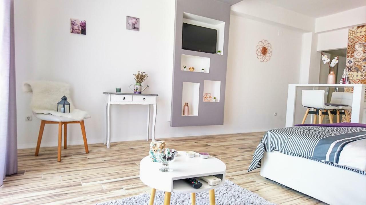 Studio Apartment "Brigita",Parking With Gate Fiume Kültér fotó