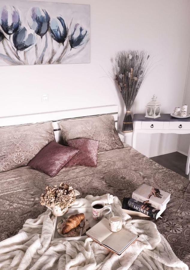 Studio Apartment "Brigita",Parking With Gate Fiume Kültér fotó